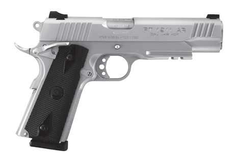 1911 45ACP SS 8+1 W/RAIL 1-191109-SS1