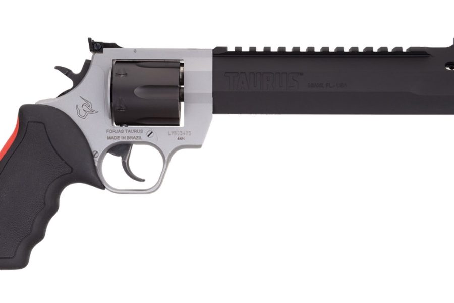 RAGING HUNTR 357M 2TONE 8.5" 2-357085RH | 7 SHOT | PORTED