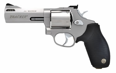 TRACKER 44MAG SS 4" 5SH AS PTD 2-440049TKR
