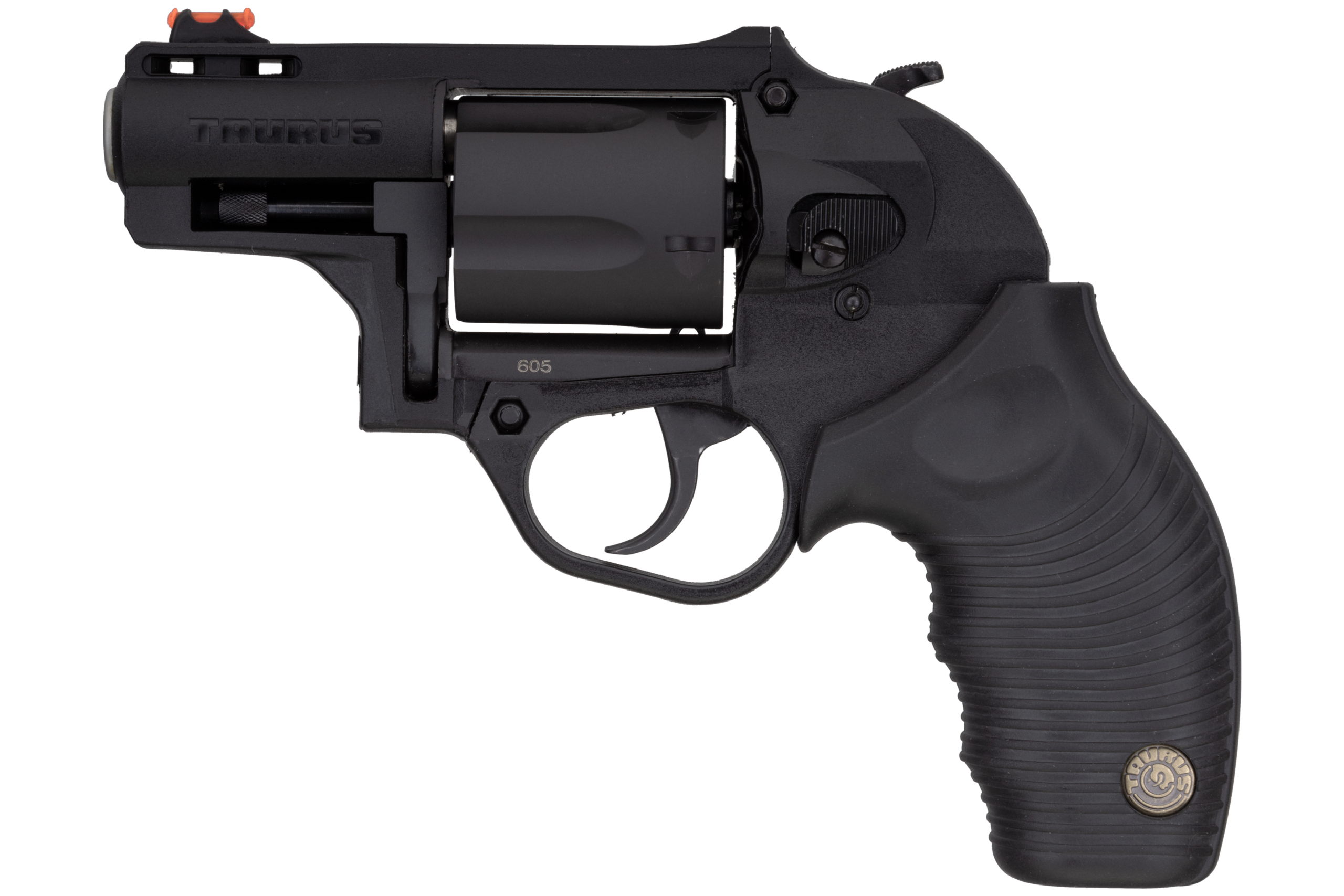 Taurus 605 POLYMER 357MAG BL 5SH 2"