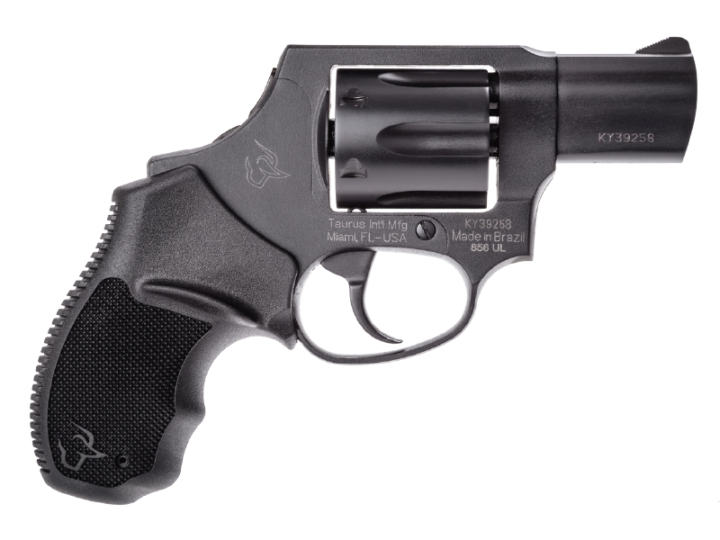 Taurus 856 UL 38SP BLK 2" CON HAMMER