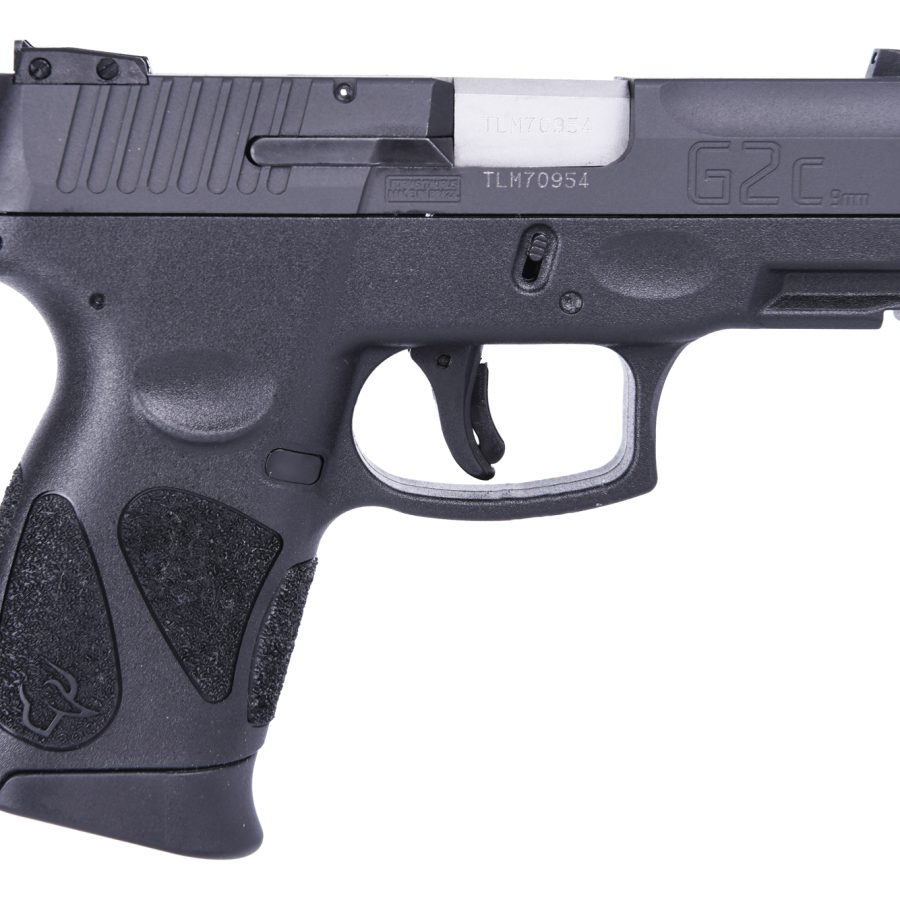 G2C 9MM BLK/BLK 3.2" 12+1 # 1-G2C931-12