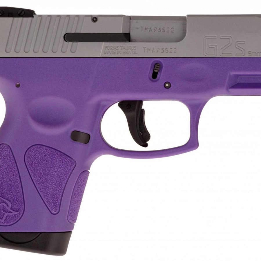 G2S 9MM SS/DK PURPLE 3.2" 7+1 1-G2S939DP