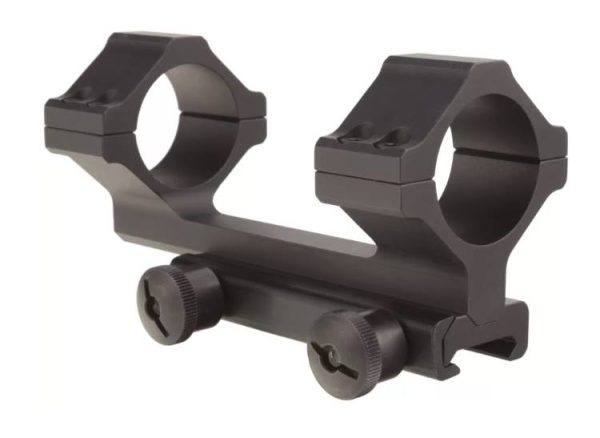 COLT KNOB MOUNT 34MM MATTE AC22037 | MATTE BLACK | 20 MOA