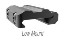 MRO LOW RAIL MOUNT AC32067 LOW PROFILE