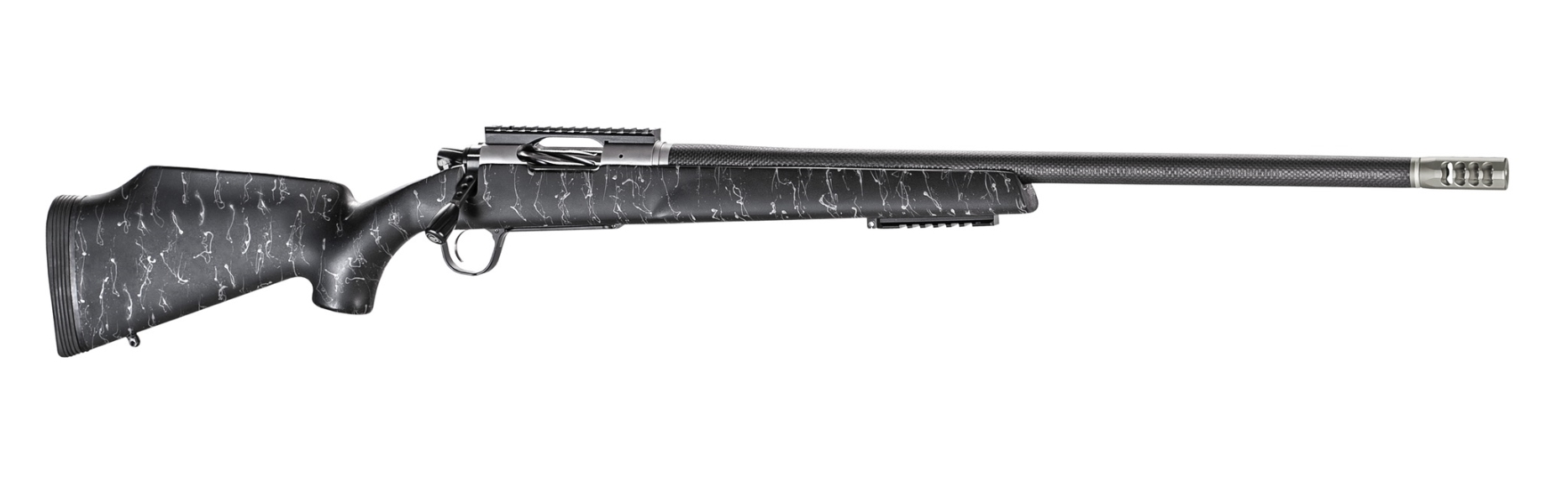 Christensen Arms TRAVERSE 28NOS BLK/GRY 26"