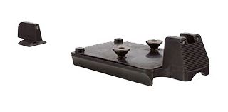 RMR MT W/3DOT GRN NS COLT 1911 FITS COLT 1911/2011 PLATFORMS