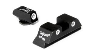 3 DOT GREEN NS GLK 10MM/45ACP GL04|GLOCK 20,21,29,30,36 & 41
