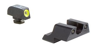 Trijicon 3 DOT HD NS YLW GLOCK 42/43