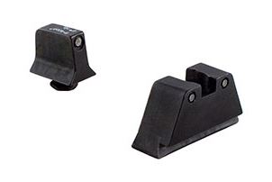 3 DOT SUPPRESSOR NS GLOCK BLK GL201-C-600661