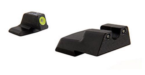 Trijicon 3DOT HD XR NS YLW HK 9/40/45C