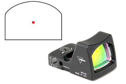 RMR TYPE 2 LED SGT 3.25 MOA RD RM01-C-700600 | RED DOT