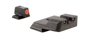 3 DOT HD NS ONG M&P SD9VE/40VE SA137O | ORANGE FRONT