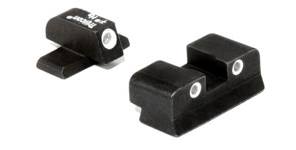 3 DOT NS SIG 40SW/45ACP MDLS SG03 | #6 FRONT & #8 REAR