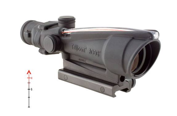 ACOG 3.5X35 5.56/223 CHVN RED TA11F | TA51 MOUNT