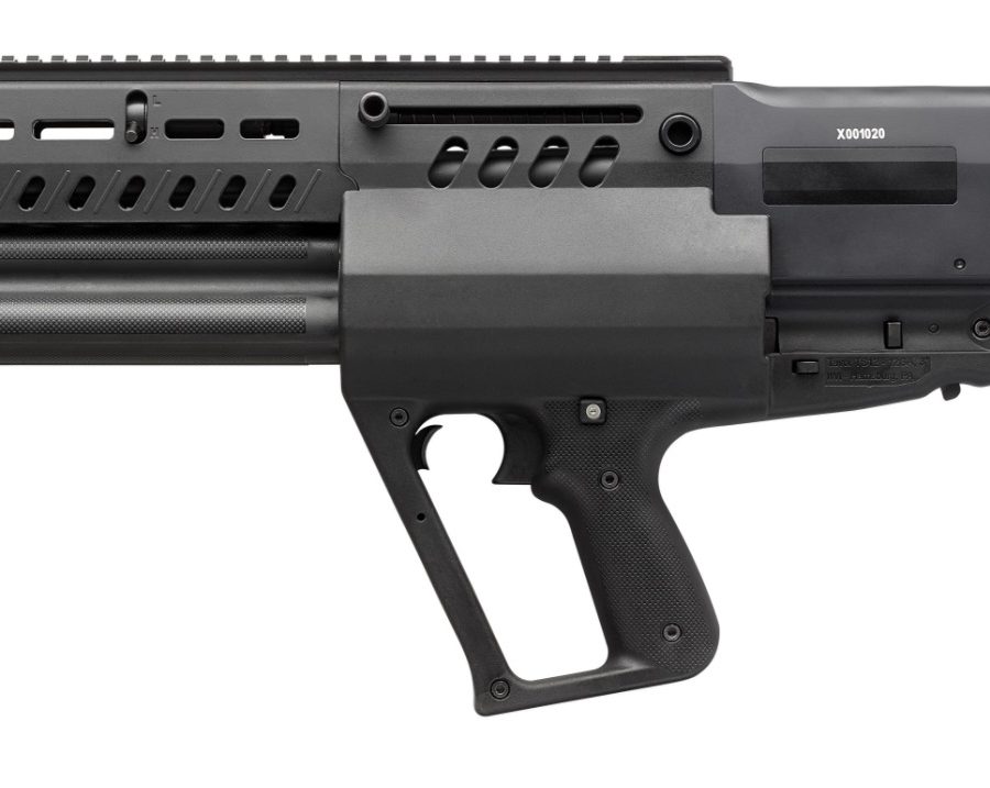 TAVOR TS12 12/18.5 3" BLK 15+1 BULLPUP SHOTGUN