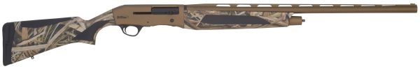 VIPER MAX 12/28 BRNZ/CAMO 3.5" MOSGB CAMO|BRONZE BBL & REC'R