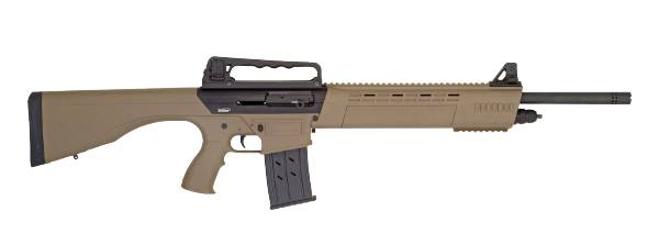 KRX TACTICAL 12/20 FDE 3" nan