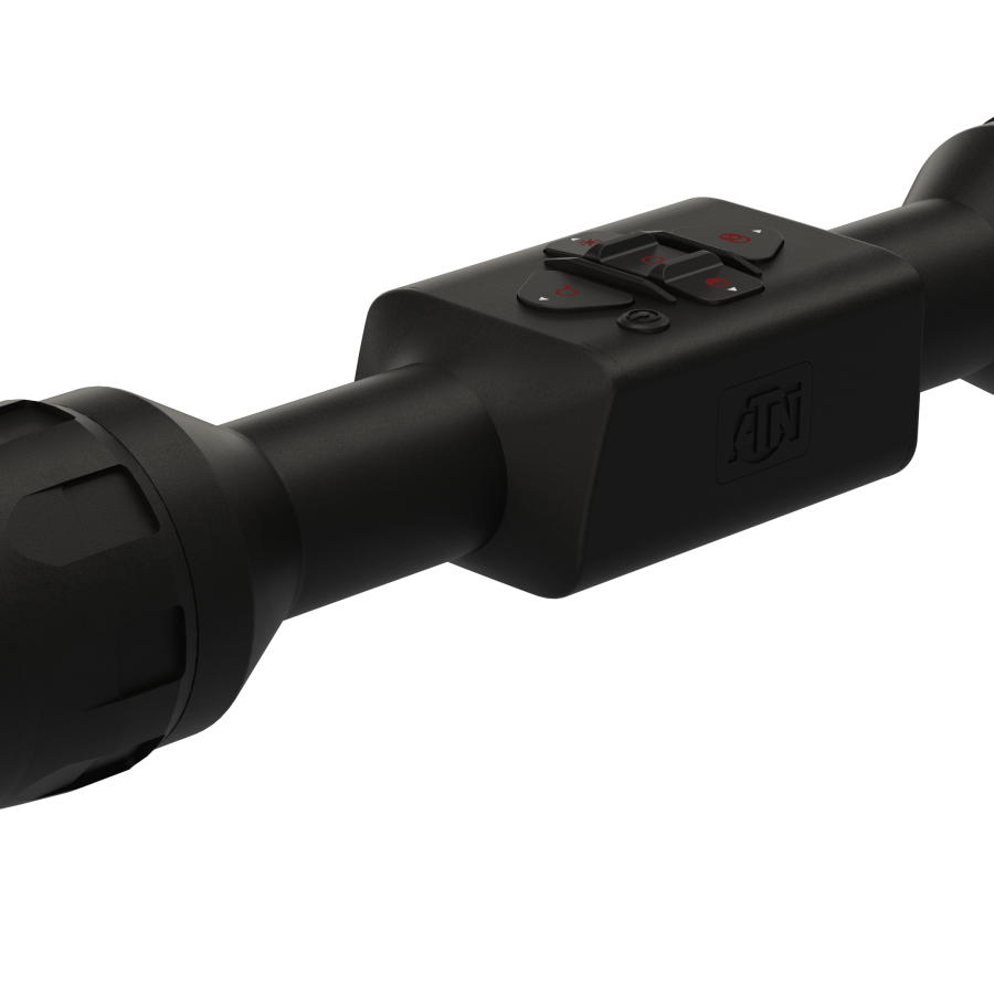 THOR-LT THERMAL 4-8X SCOPE nan