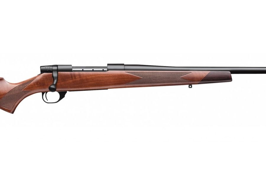 VANGUARD SPORTER 300WBY 24" MT/WD WITH CONTRASTING FOREND