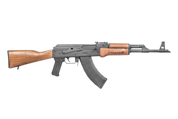 VSKA 7.62X39 BLK/WD 30+1 STAMPED RECEIVER