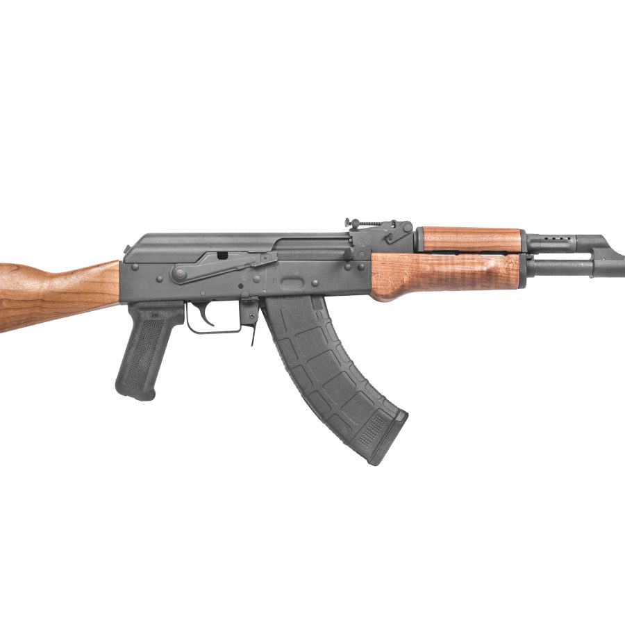 VSKA 7.62X39 BLK/WD 30+1 STAMPED RECEIVER