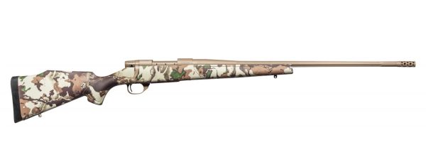 VANGUARD FIRSTLITE 308WIN 24"# FDE CERAKOTE FLUTED BARREL