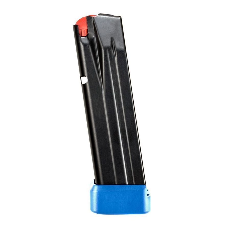 MAGAZINE SF PRO 9MM 17RD BLUE 2836335