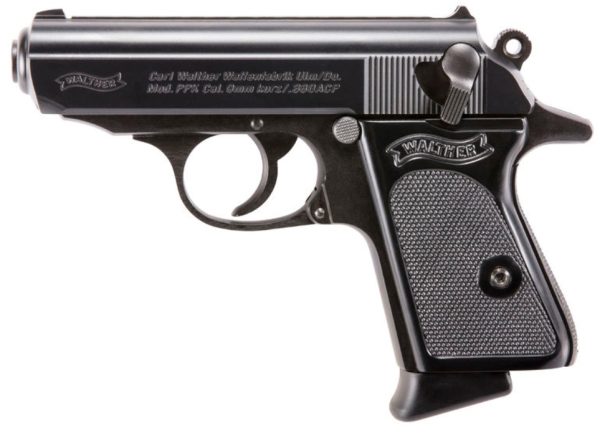 PPK 380ACP BLUE 3.3" 6+1 nan
