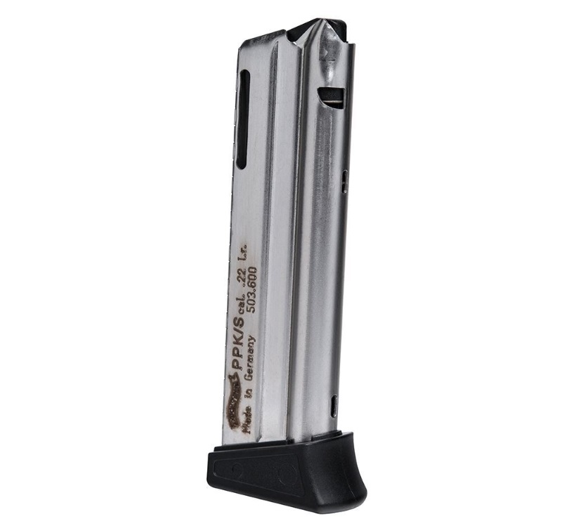MAGAZINE PPK/S 22LR 10RD nan