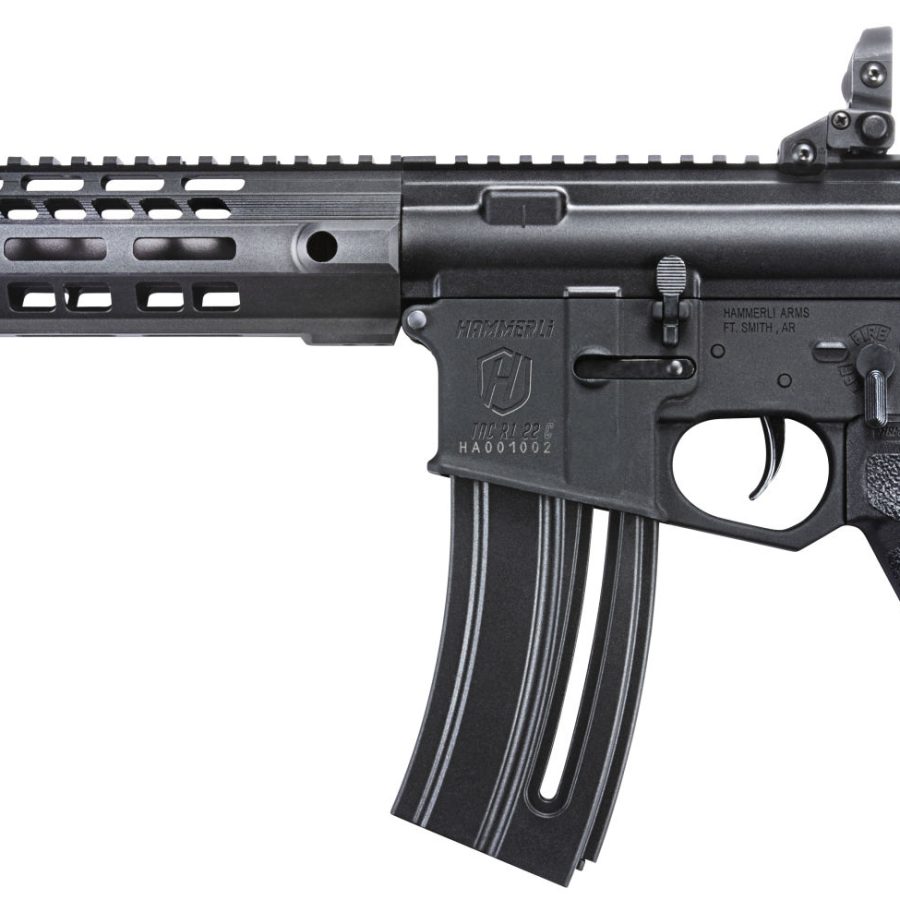 HAMMERLI TAC R1 22LR 20+1 5760500