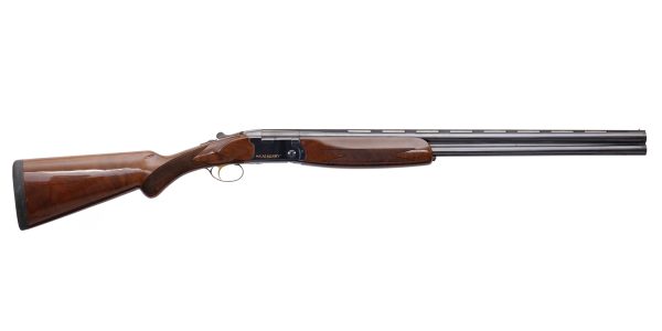 ORION 1 O/U 12/26 BL/WD 3" "A" GRADE AMERICAN WALNUT
