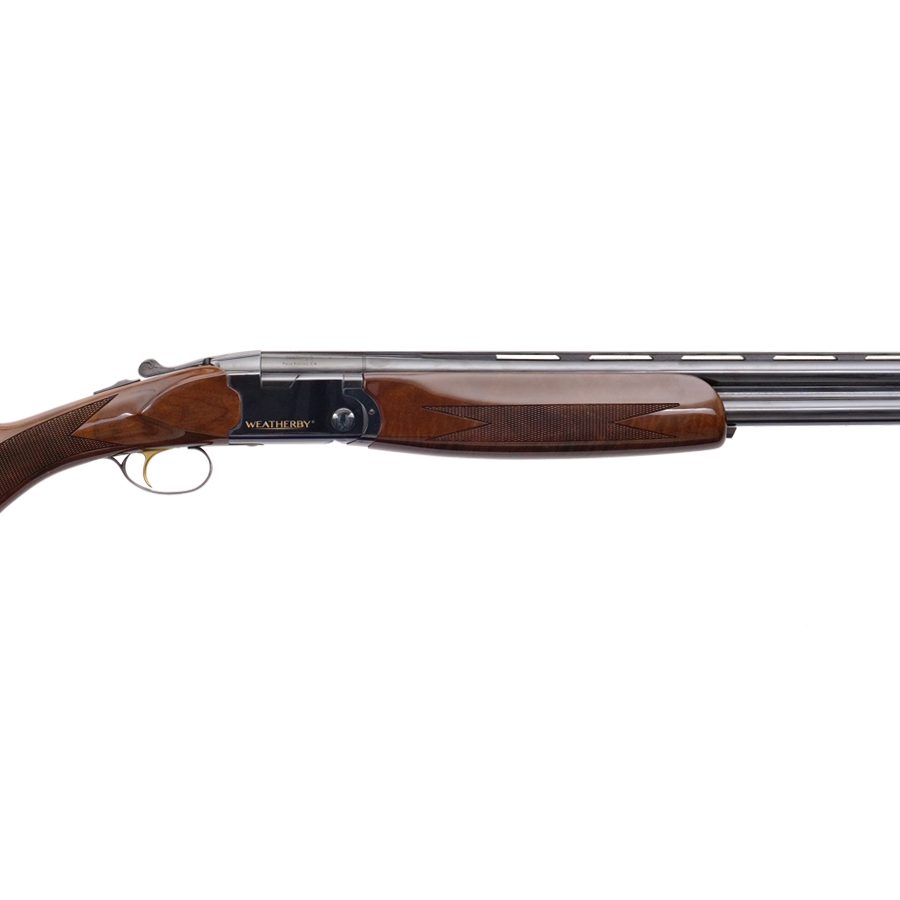 ORION 1 O/U 12/26 BL/WD 3" "A" GRADE AMERICAN WALNUT