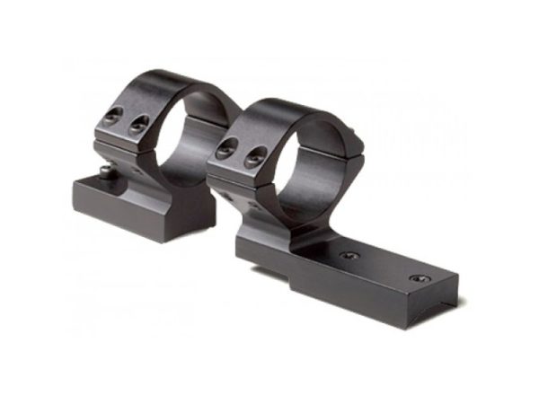 MOUNT/RING MKV 9-LUG 1" MED BL nan