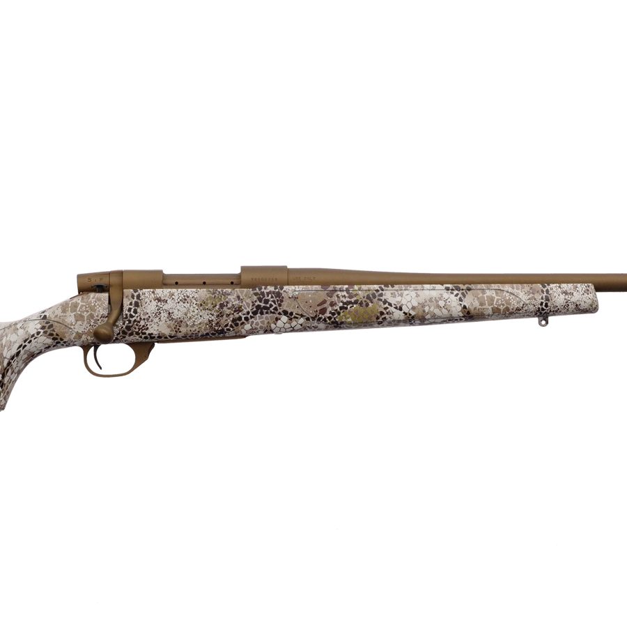 VANGUARD BADLANDS 257WBY 24" BURNT BRONZE CERAKOTE