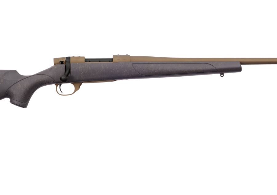 VANGUARD WEATHERGRD 308WIN BRZ BURNT BRONZE CERAKOTE FINISH