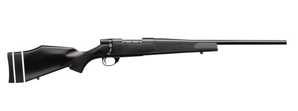 VANGUARD S2 CMPT 6.5CR BL/SY 20" BBL/STOCK SPACERS INCLUDED