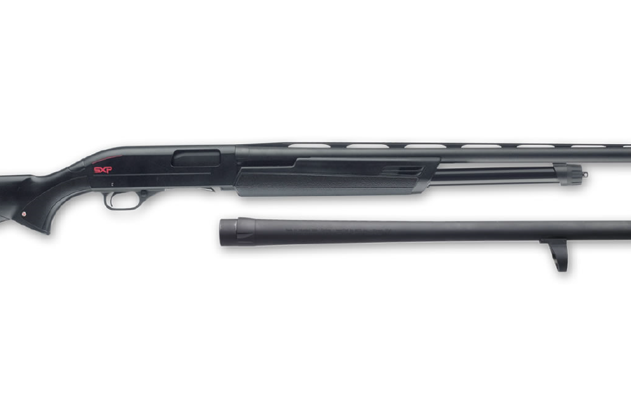 SXP CAMP/FIELD COMBO 12/26 3" BLACK/SYN | INVECTOR+ CHOKES