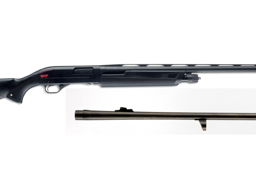 SXP BUCK/BIRD COMBO 20/26 3" # BLACK/SYN | INVECTOR+ CHOKES