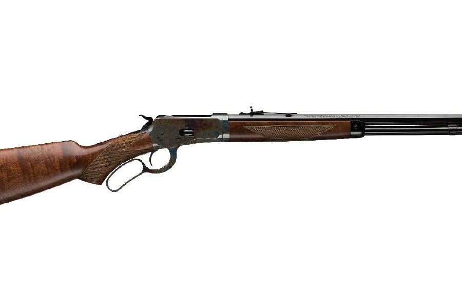 Winchester 1892 DLX TRAPPER 357M 16" TD