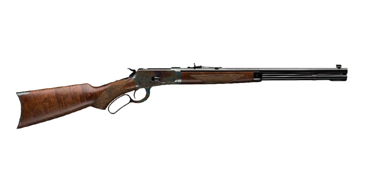 Winchester 1892 DLX TRAPPER 357M 16" TD