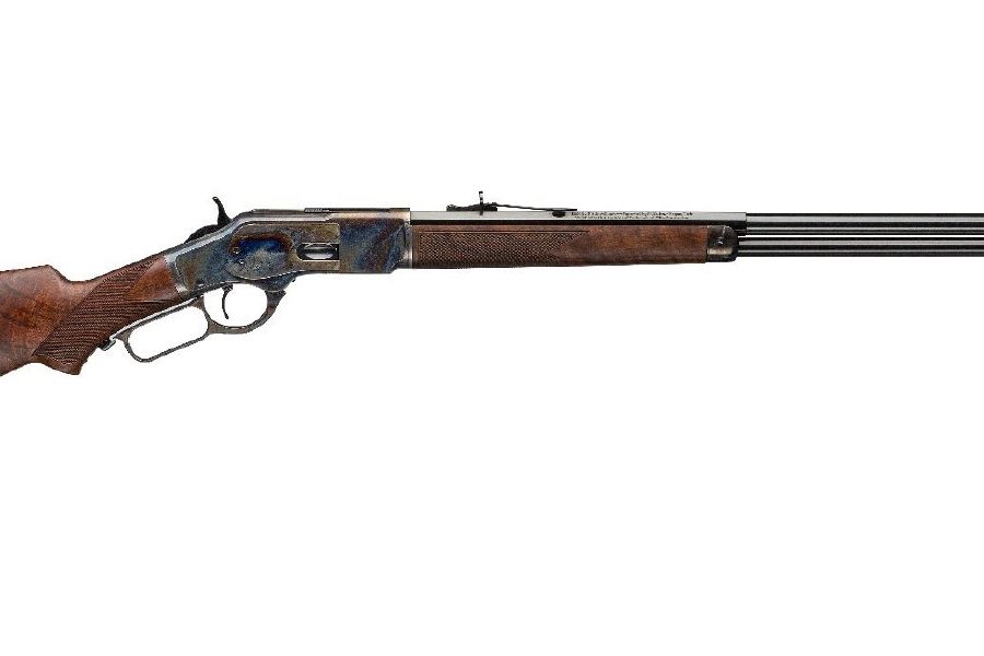 Winchester 1873 DLX CCH 44-40 GR5 24"