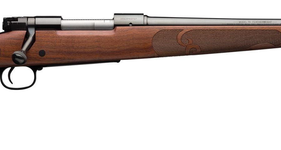 Winchester M70 FEATHERWEIGHT 22-250 NS