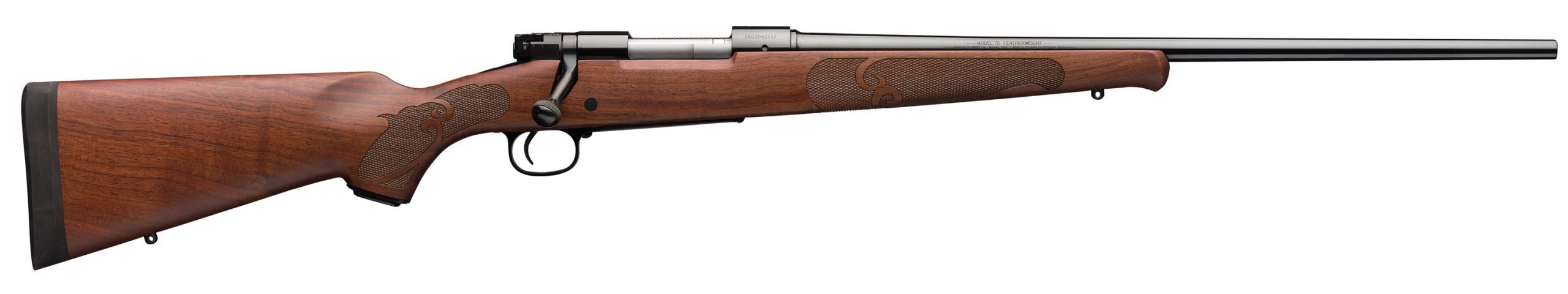 Winchester M70 FEATHERWEIGHT 22-250 NS