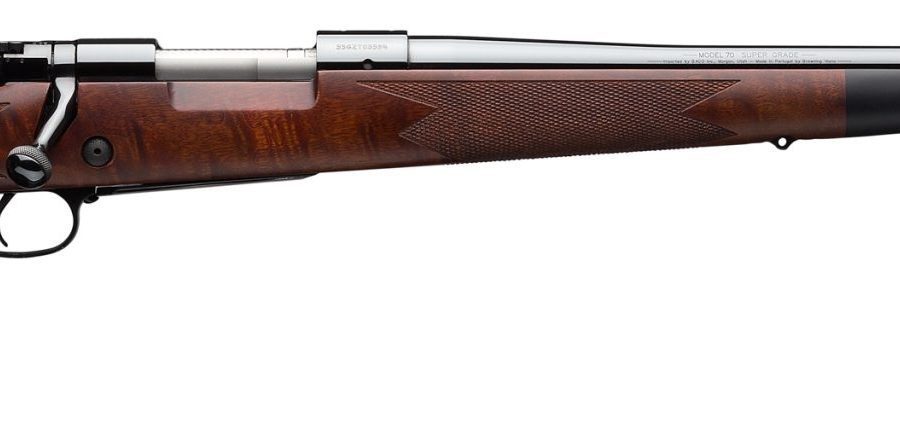 Winchester M70 SUPER GRD 6.5CR BL/WD 22"