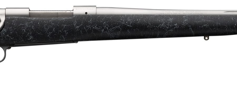 Winchester M70 EXT WTHR SS/SYN 6.5CM FLT#