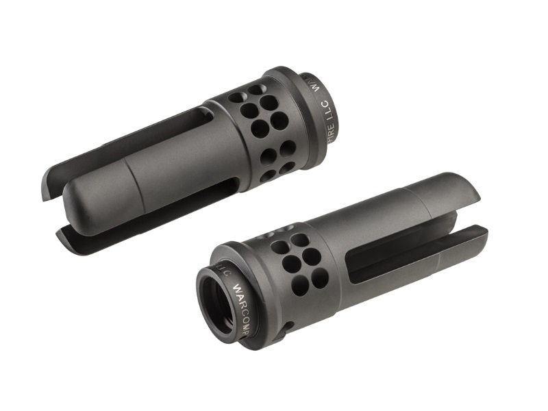 WARCOMP FH QD 5.56MM 1/2X28 WARCOMP-556-1/2-28