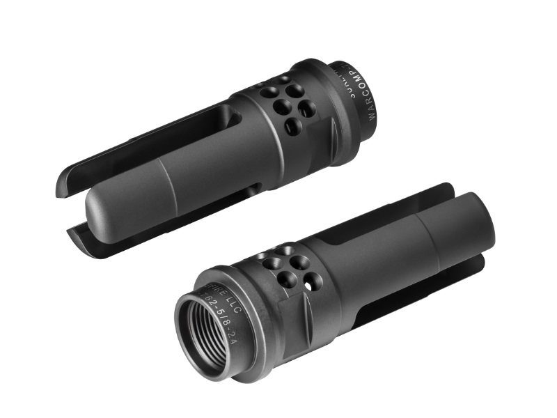 WARCOMP FH QD 7.62MM 5/8X24 WARCOMP-762-5/8-24
