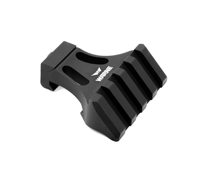 PICATINNY SIDE MOUNT 45DEG BLK nan
