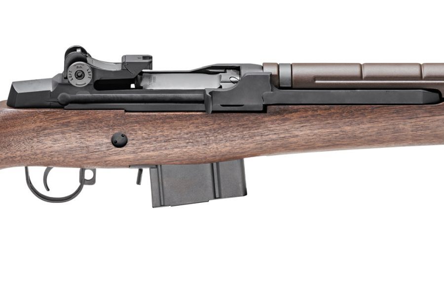 M1A TANKER 308WIN 16.25" BL/WD WALNUT STOCK | ADJ SIGHTS